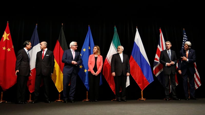 What is the Iran nuclear deal (JCPOA), and where does it stand now?