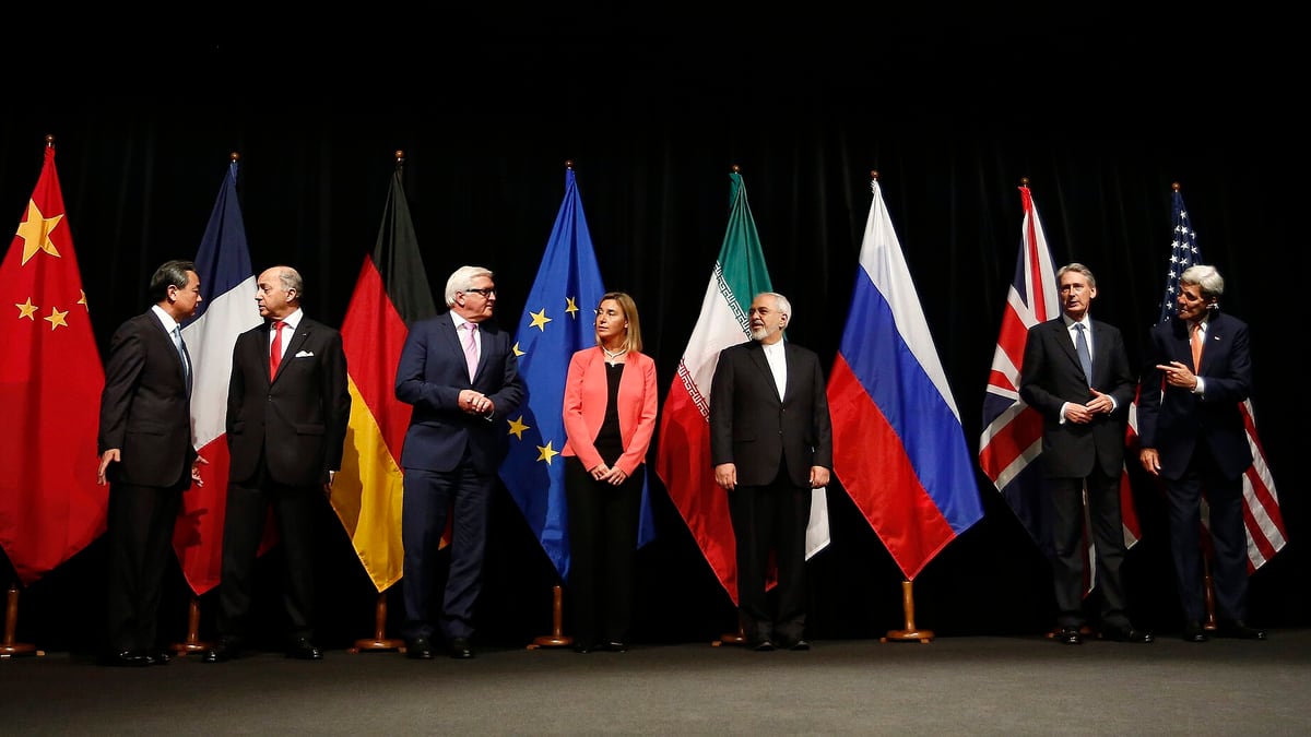 What is the Iran nuclear deal (JCPOA), and where does it stand now?