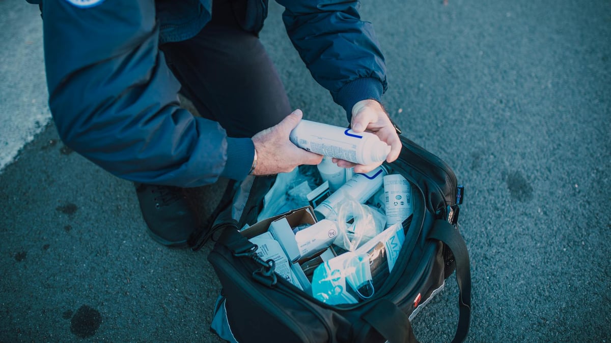 The 72-hour emergency kit, ranked by what you actually need