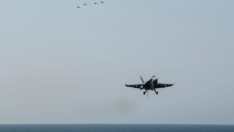 What CENTCOM is, what the Fifth Fleet does, and why this matters now