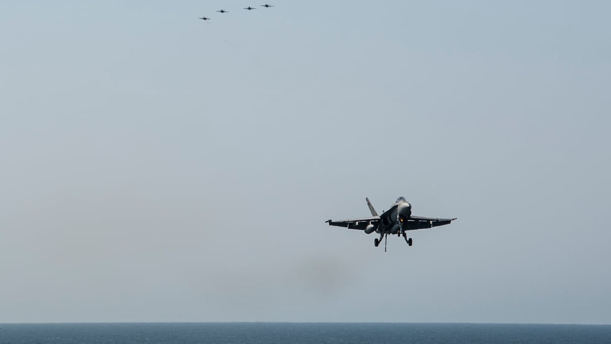 What CENTCOM is, what the Fifth Fleet does, and why this matters now