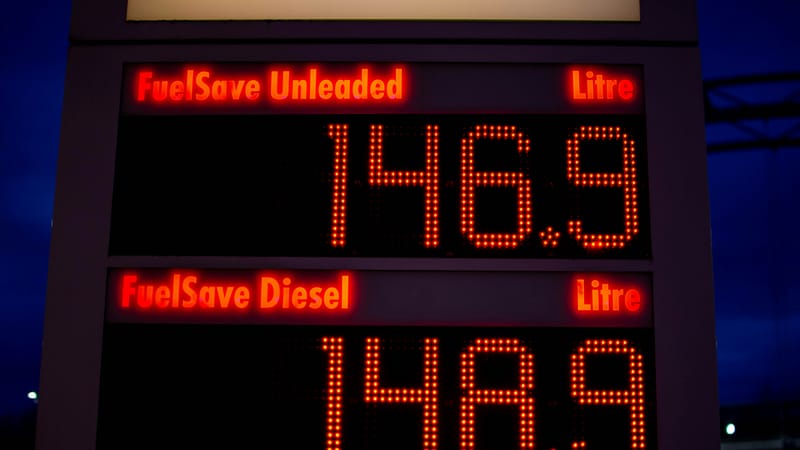 What an Iran flare-up actually does to gas prices, the wallet, and the polling booth