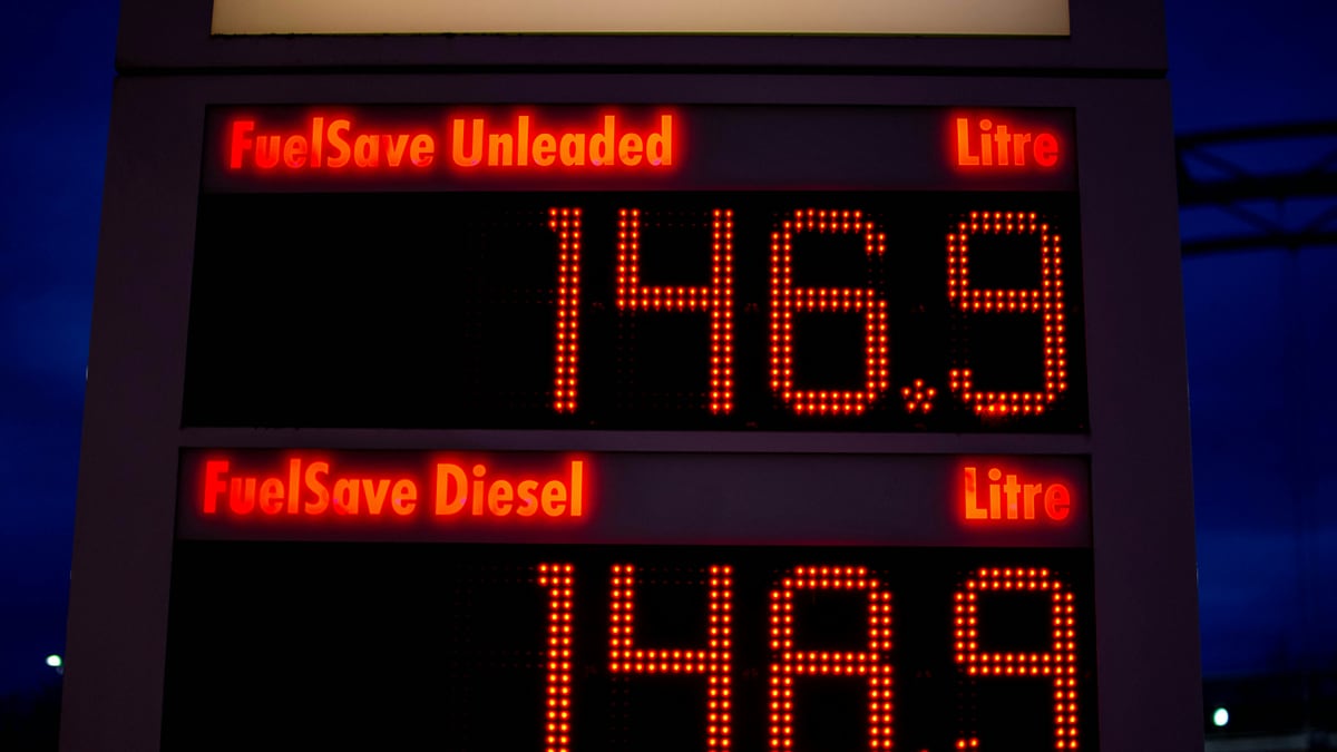 What an Iran flare-up actually does to gas prices, the wallet, and the polling booth