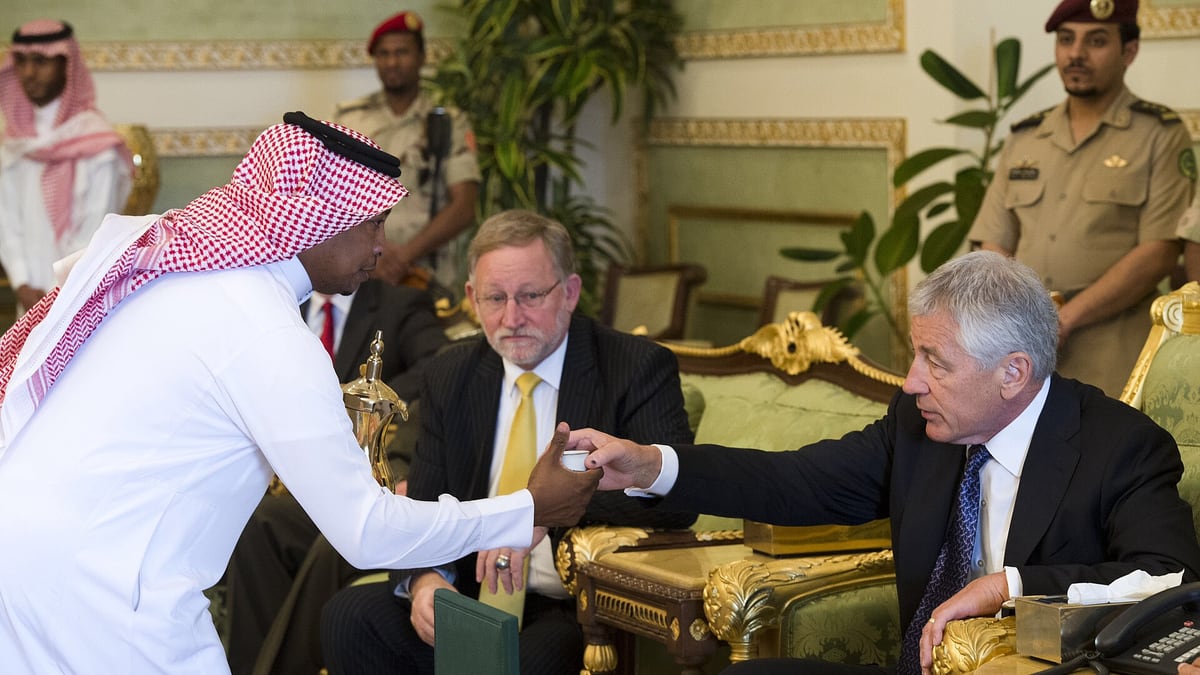 Why Saudi Arabia's diplomatic posture is the most-watched indicator of all