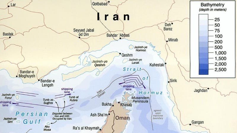 What is the Strait of Hormuz? A no-jargon explainer