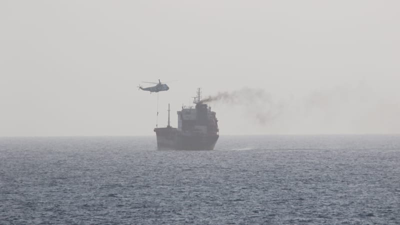 CENTCOM to brief Trump on Iran strike options as War Powers clock runs