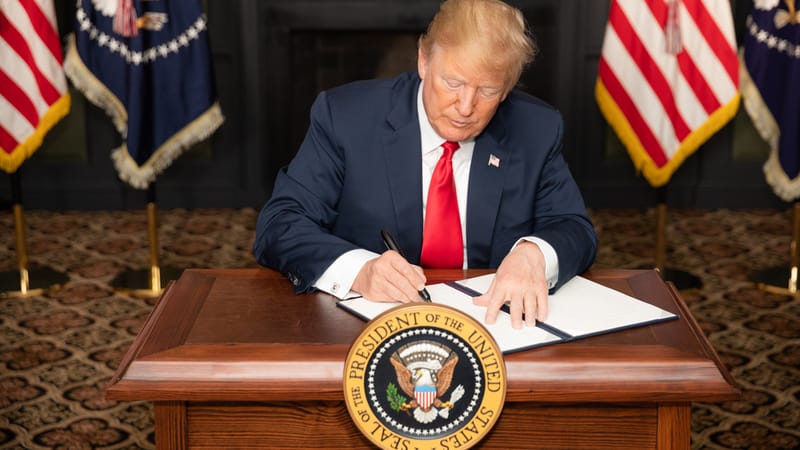 Trump Rejects Iran Peace Proposal, Cites Unacceptable Terms
