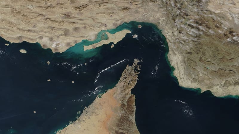 Qatar LNG Tanker Clears Hormuz in Wartime First, Hours Before Strike off Doha