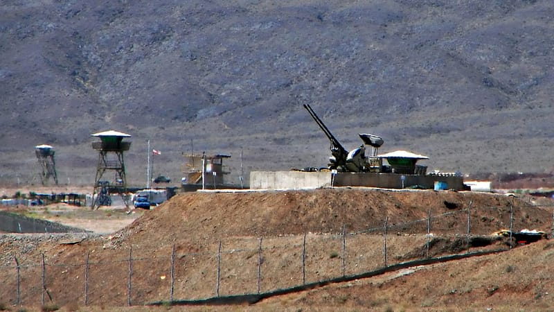 Iran Parliament Warns of 90% Uranium Enrichment If U.S. Resumes Strikes