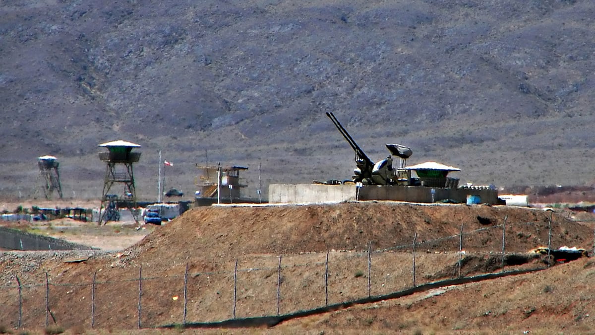 Iran Parliament Warns of 90% Uranium Enrichment If U.S. Resumes Strikes