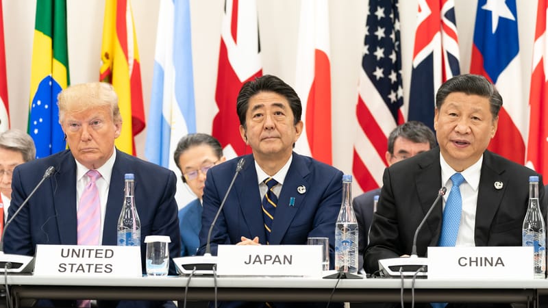 China's Price for Iran Help: Cancel the Taiwan Arms Deal