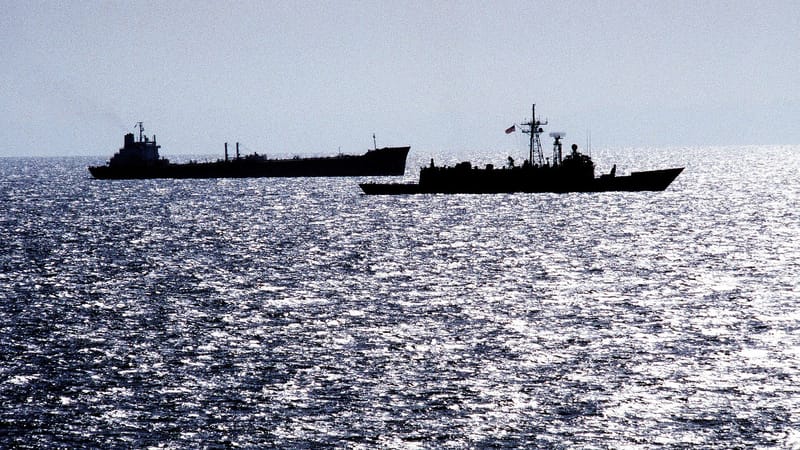 China Sails Through, Russia Profits, India Bleeds: The Hormuz Oil Split