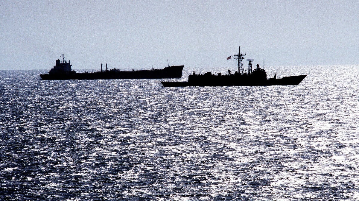 China Sails Through, Russia Profits, India Bleeds: The Hormuz Oil Split