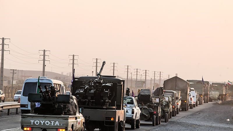 Iran Retains 70% of Missile Stockpile, ISW Warns of Rebuilt War Capacity