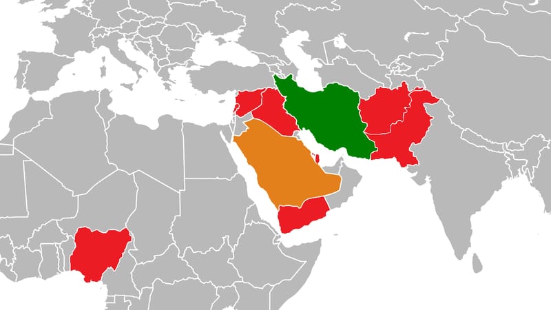 Saudi Arabia Floats Non-Aggression Pact With Iran