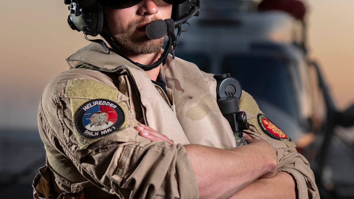 Europe-Led Coalition Builds Destroyer-Drone Force to Pry Open Hormuz