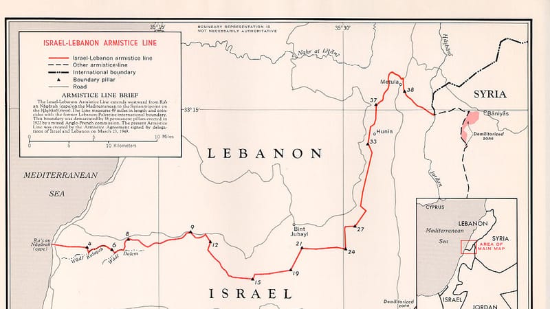 Israel-Lebanon Ceasefire Extended 45 Days as Strikes Continue