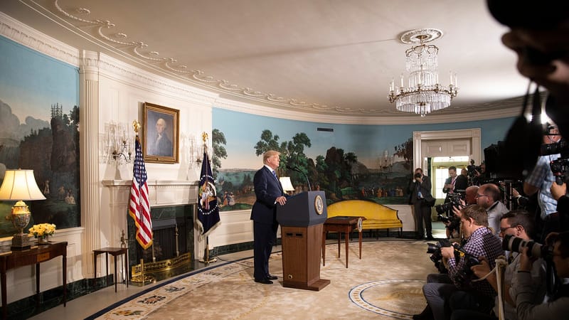 Trump Warns Iran His Patience Is Running Out, Xi Summit Yields No Deal