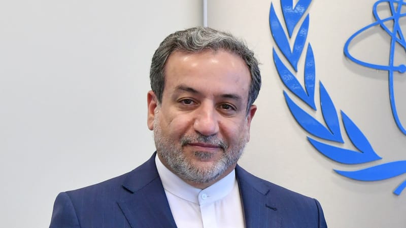 Iran's Araghchi Warns of Prolonged War and Higher US Prices