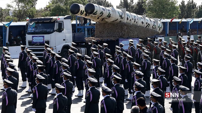 Tehran Digs In: Iran Hardens Missile Sites as Washington Pauses