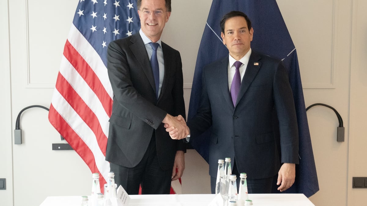 Rubio Pitches NATO 'Maritime Freedom Construct' on Hormuz