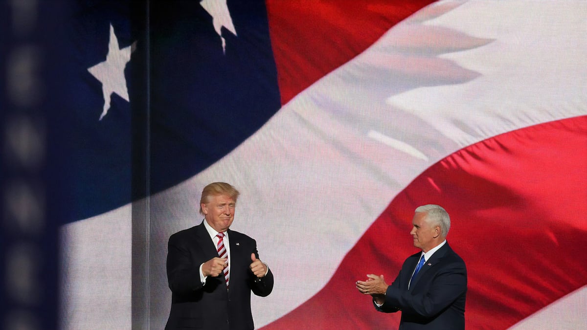 Trump Vows to Seize or Destroy Iran's Uranium Stockpile