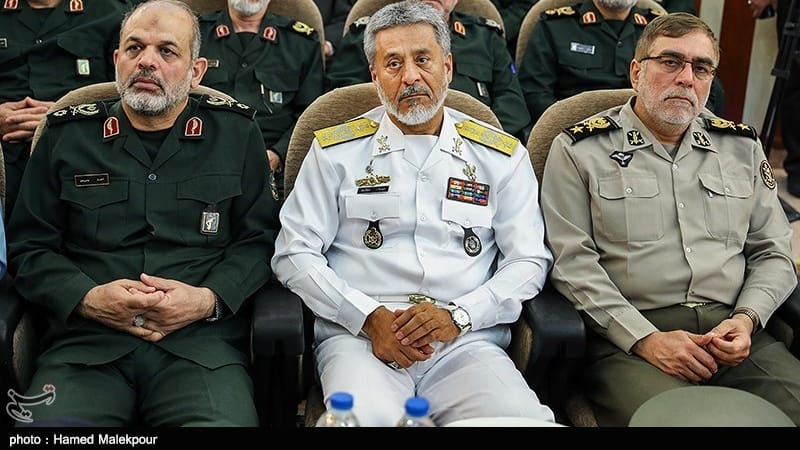 Vahidi, the Interpol-Wanted IRGC Chief, Is Iran's Real Veto Player