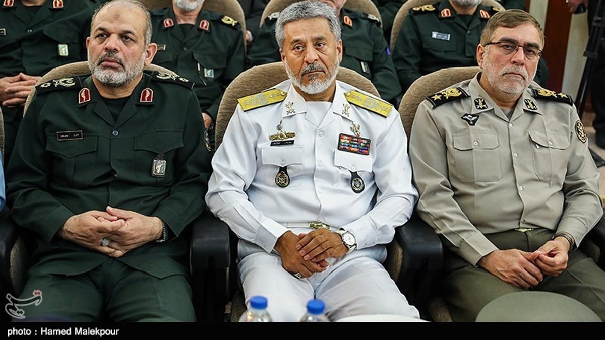 Vahidi, the Interpol-Wanted IRGC Chief, Is Iran's Real Veto Player