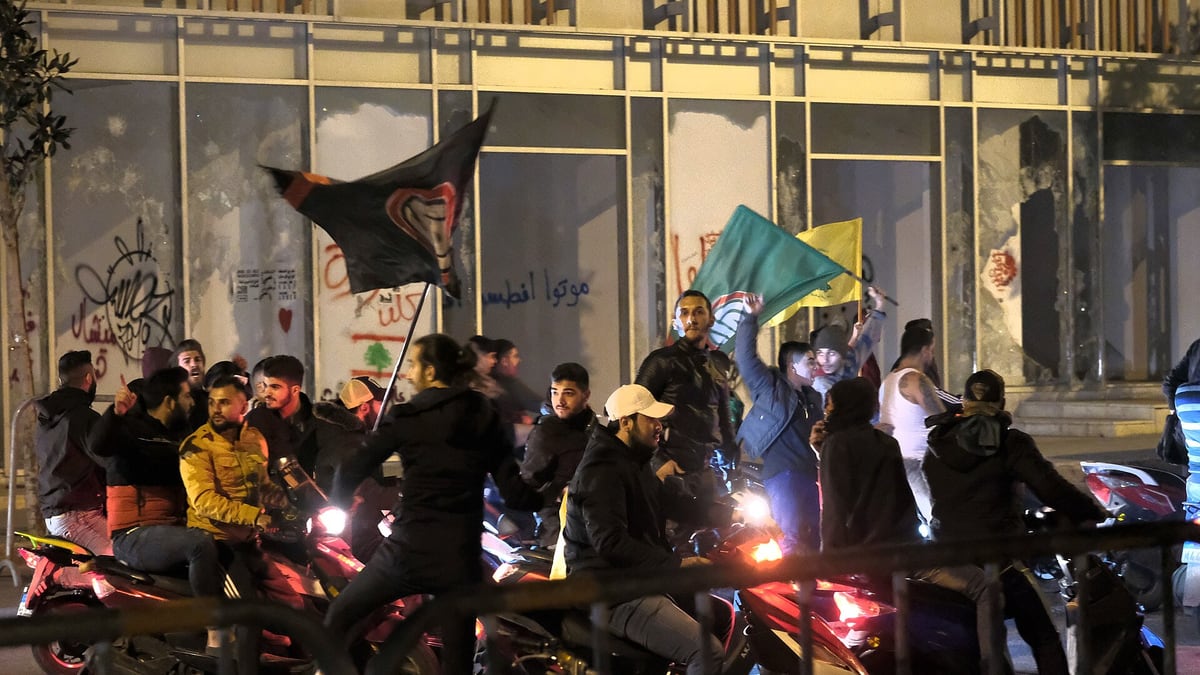 Netanyahu Vows Hezbollah Escalation as Lebanon Front Reopens