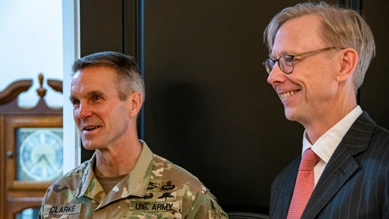 Centcom Says US Forces Struck Inside Southern Iran in Self-Defense