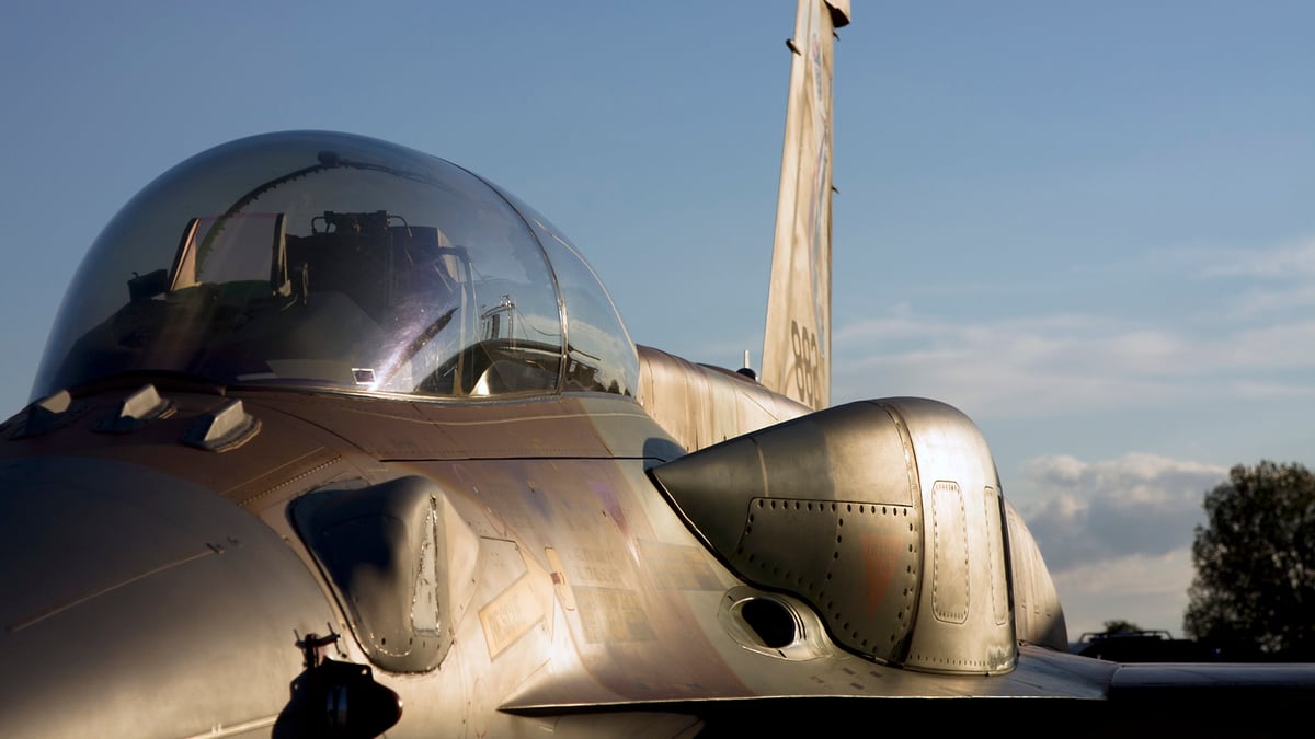 US Deploys F-22 Stealth Fighters Across Israel: Report