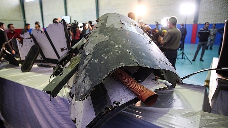 IRGC says it downed US MQ-1 drone over Persian Gulf as talks stall