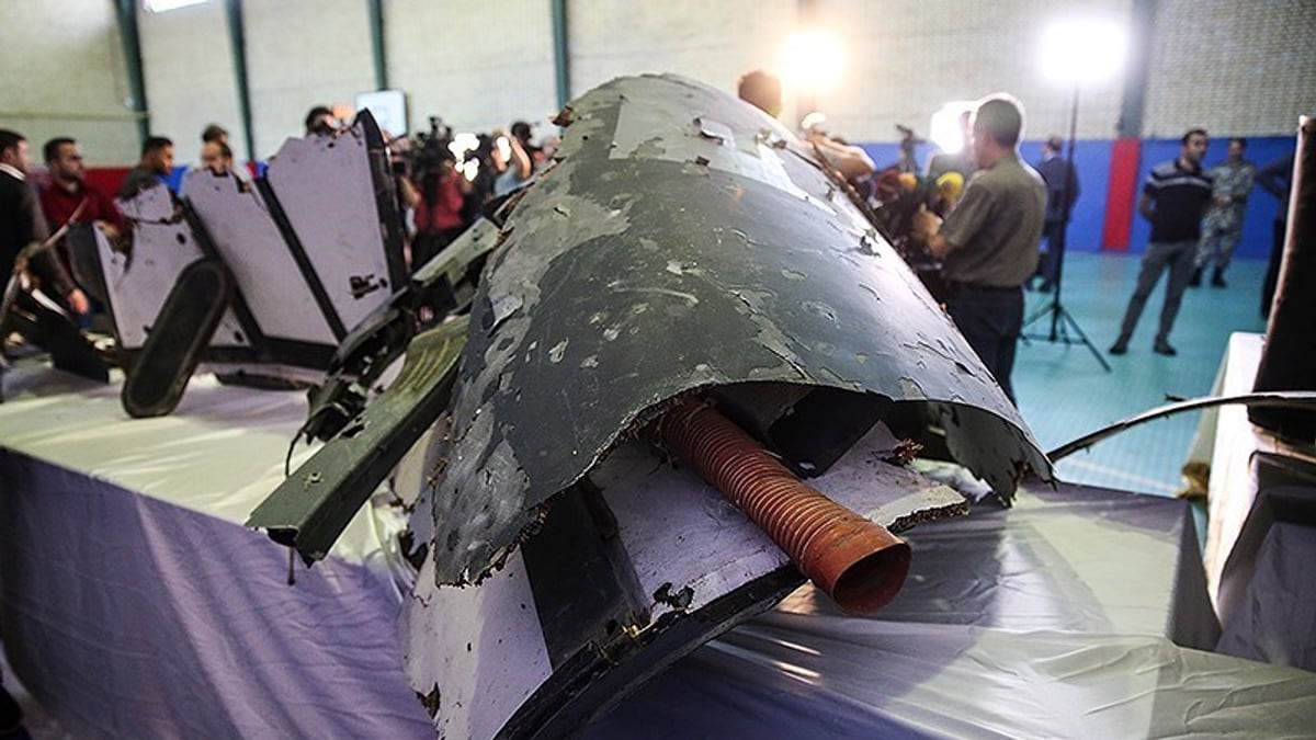 IRGC says it downed US MQ-1 drone over Persian Gulf as talks stall