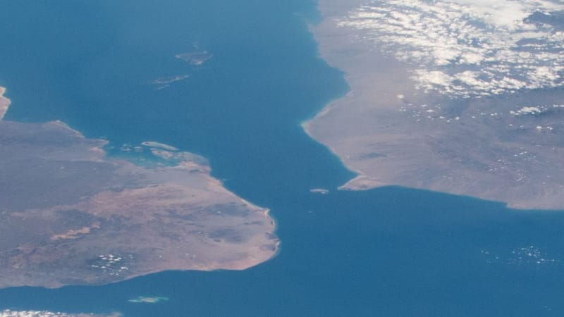 Iran Halts US Talks, Threatens to Close Bab el-Mandeb Strait
