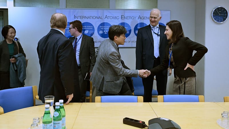 IAEA Chief Calls Iran Uranium Transfer 'Difficult but Not Impossible'