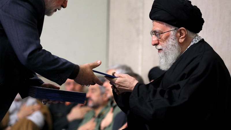 Iran Plans Khamenei Funeral in Three Cities, Expects Millions