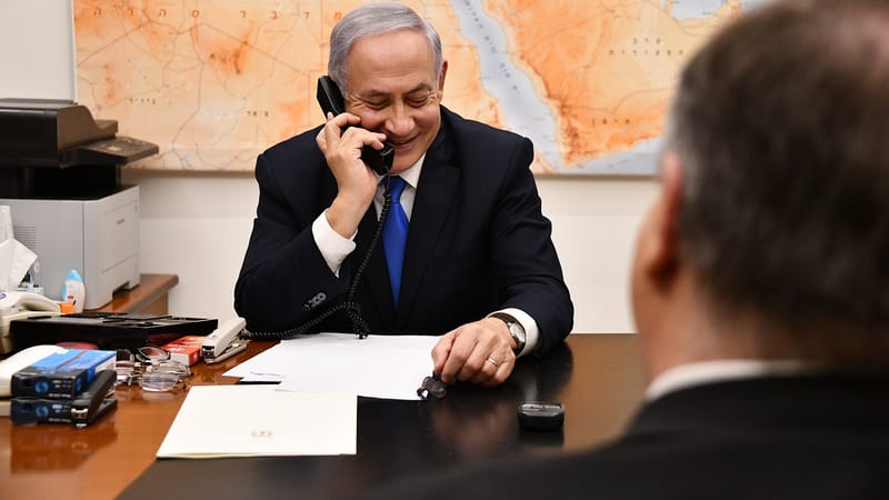 Trump Blasts Netanyahu, Blocks Israeli Plan to Strike Beirut