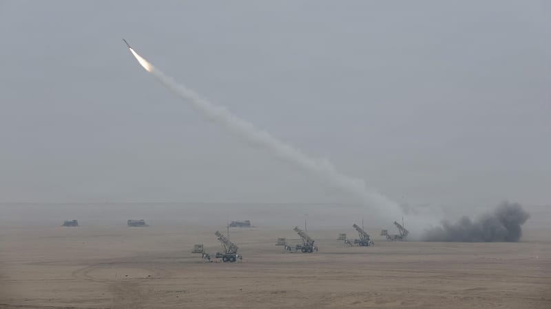 State Approves $1.98B Counter-Drone Sale to Kuwait Hours Before Iranian Missile Strike