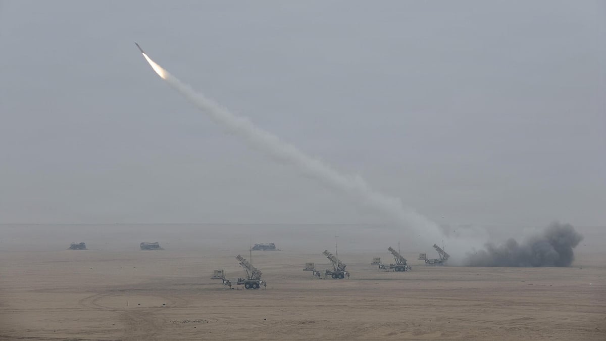 State Approves $1.98B Counter-Drone Sale to Kuwait Hours Before Iranian Missile Strike