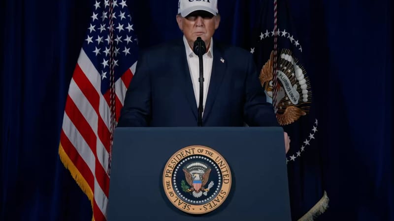 US Strikes Iranian Coastal Facilities; Tehran Calls It a Ceasefire Violation