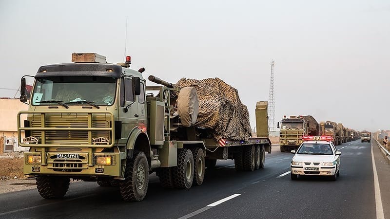 Iran Retaliates: IRGC Strikes US Bases in Bahrain and Jordan