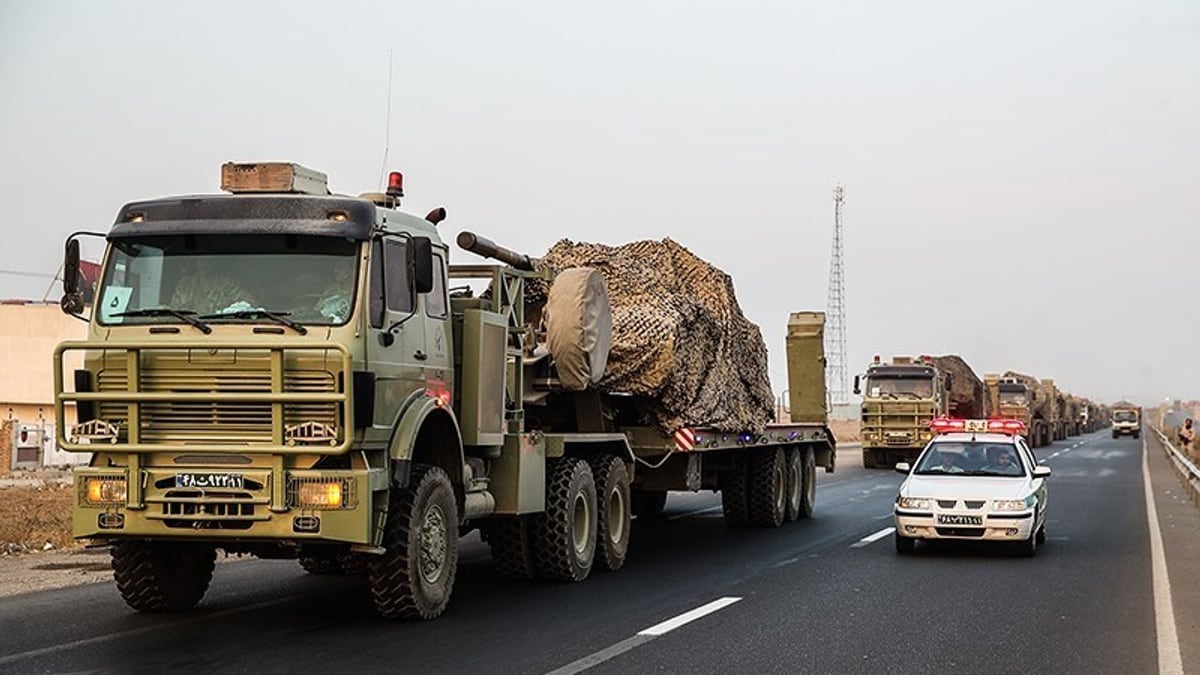 Iran Retaliates: IRGC Strikes US Bases in Bahrain and Jordan