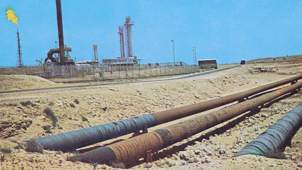 Trump Vows US Will Seize Iran's Kharg Island Oil Terminal