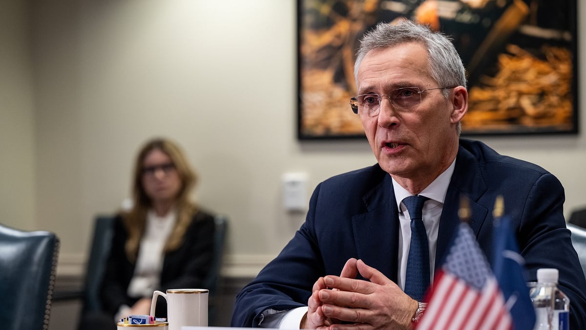 Pentagon Eyes Big NATO Force Cut as Europe Scrambles for Backfill