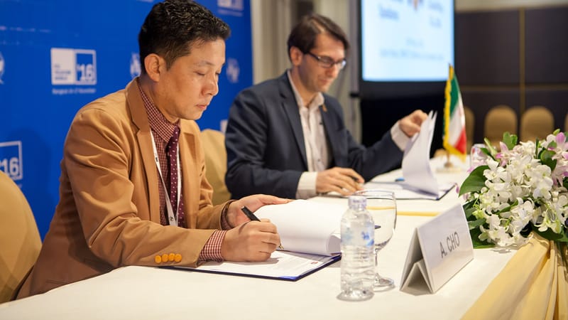 Geneva MOU: Five-Country Choreography Behind the Iran Deal