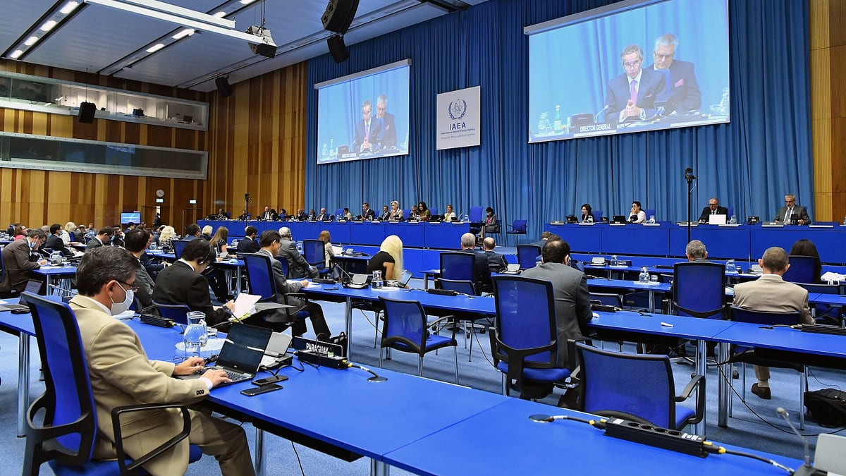 IAEA Silence: Vienna Has Not Started the Geneva Paper Trail