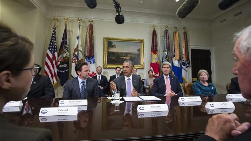 White House Calls Iran MOU a Framework; Nuclear Talks to Follow