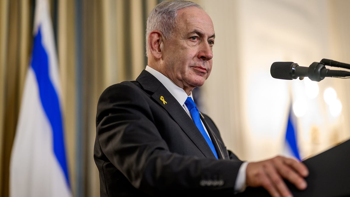 Trump Tells Netanyahu to Use 'Softer Touch' in Lebanon at G7