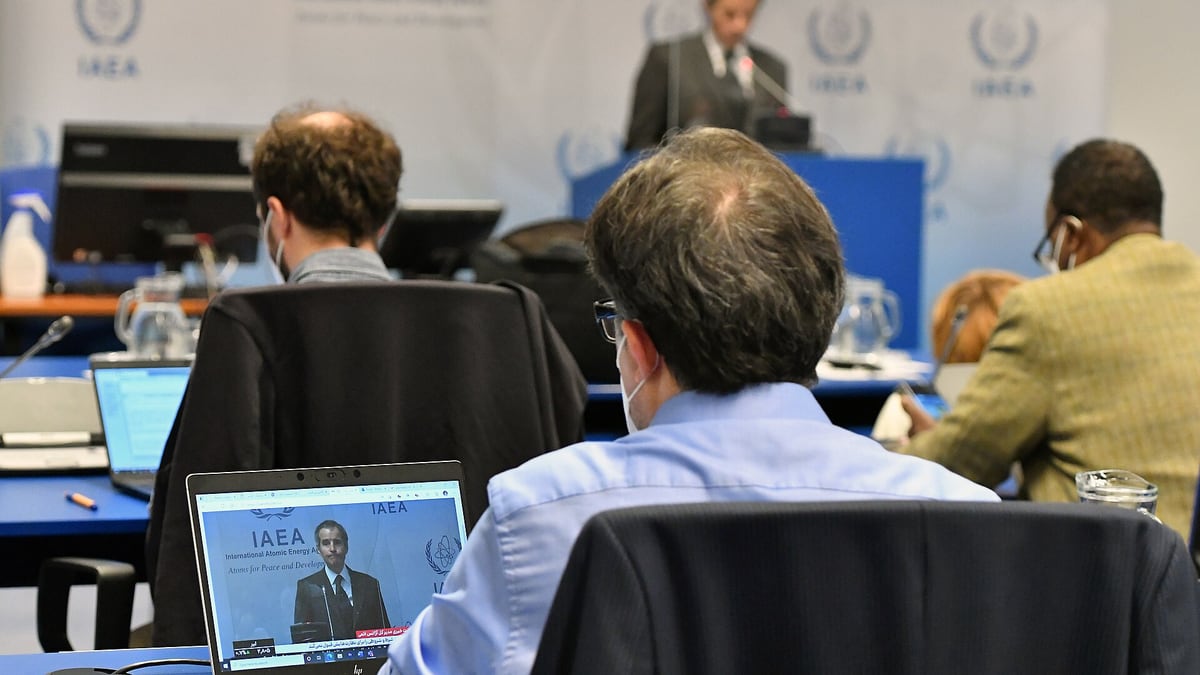 IAEA Chief Says 'Technical Work Starts' on Iran Nuclear File