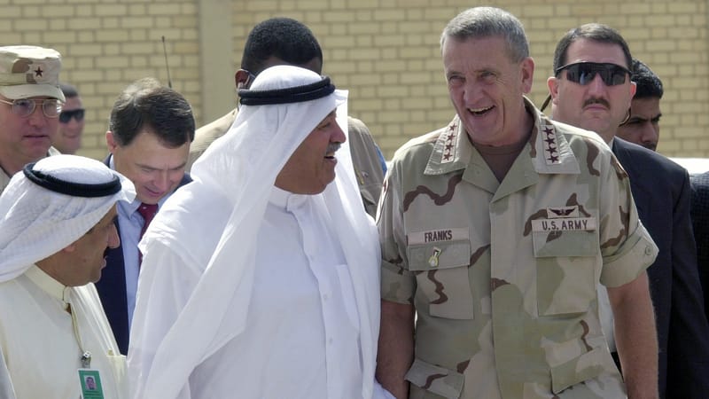 CENTCOM Confirms US Navy Lifts Strait of Hormuz Blockade
